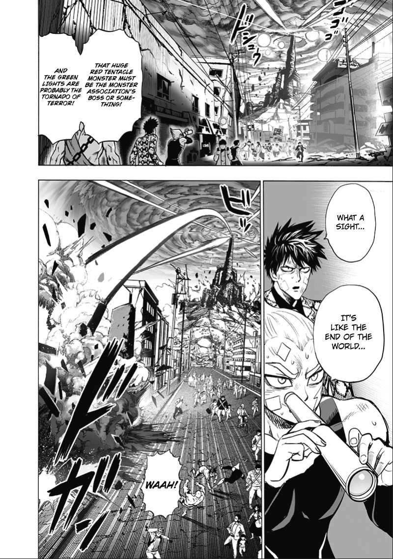 One-Punch Man, Chapter 133 image 16